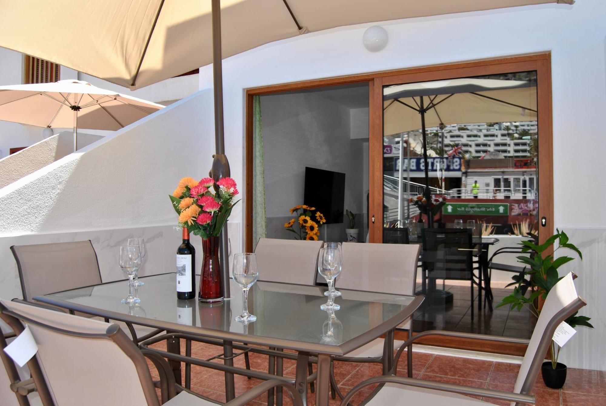Montecarlo 35 And 45 First Row With Air Conditioning&Wi-Fi And Sound Insulation Puerto Rico  Exterior photo